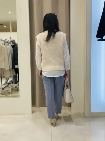 ANY SIS 川根　彩 コーディネート画像