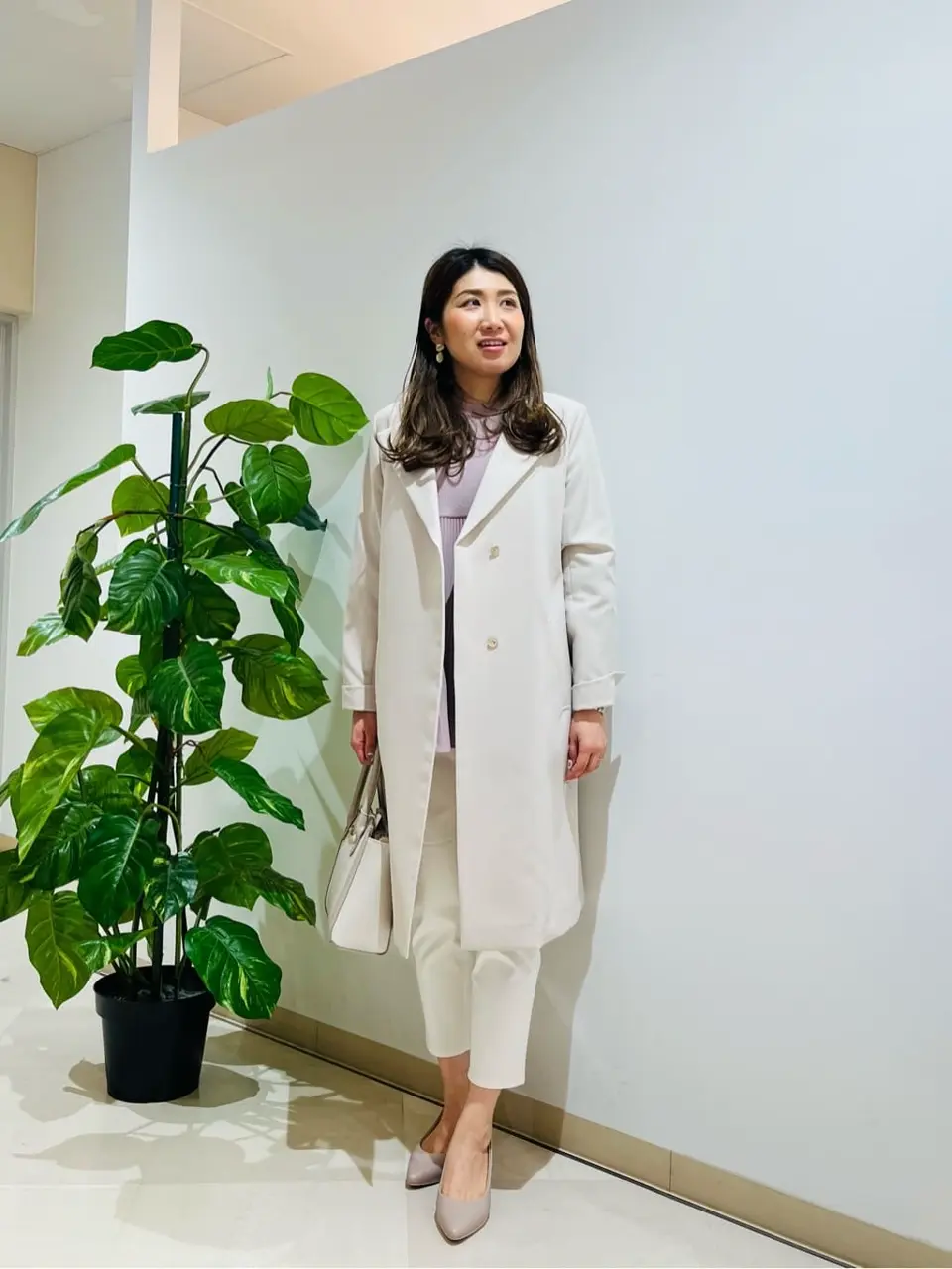 ANY SIS 石川 コーディネート画像