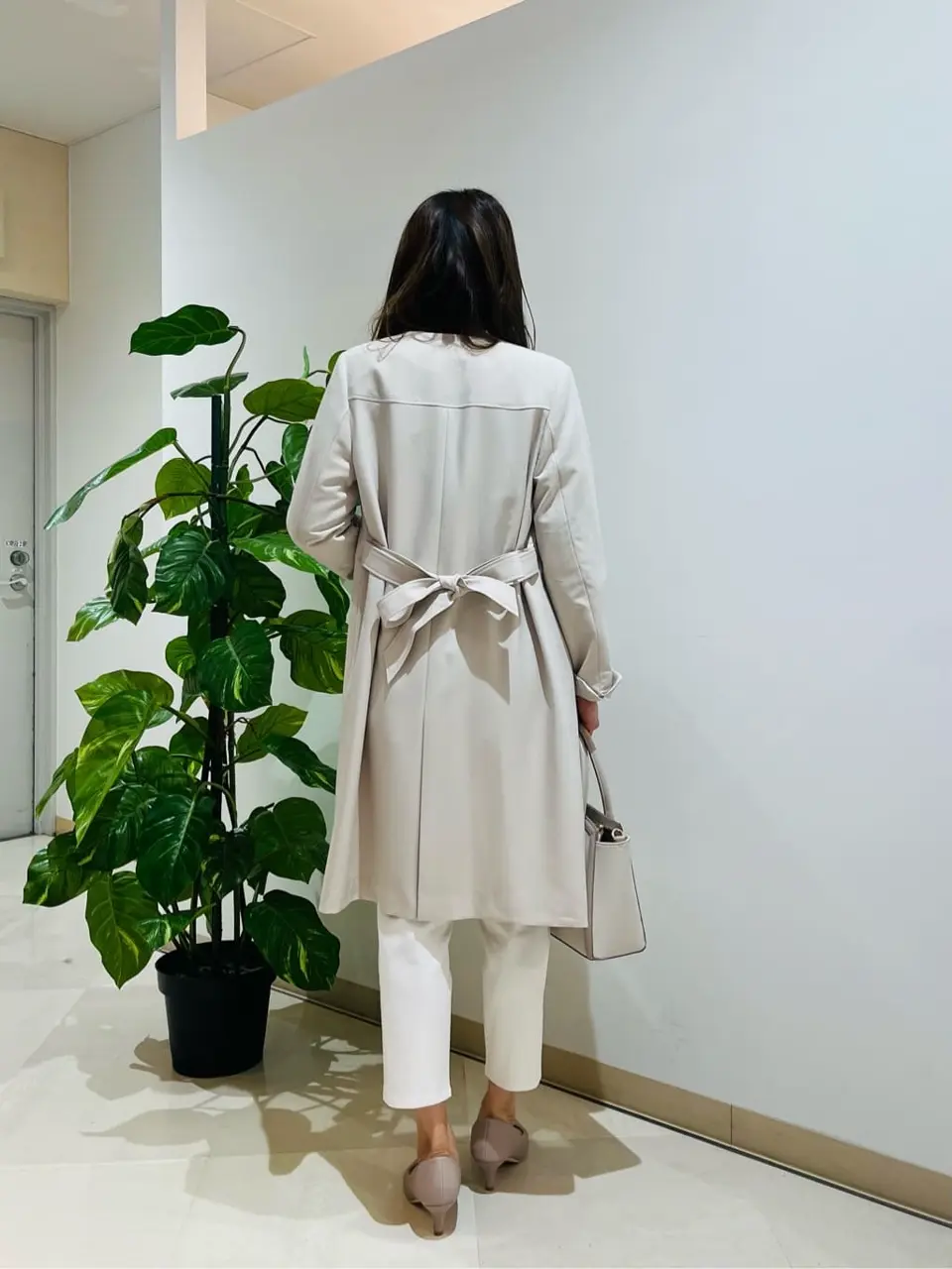 ANY SIS 石川 コーディネート画像