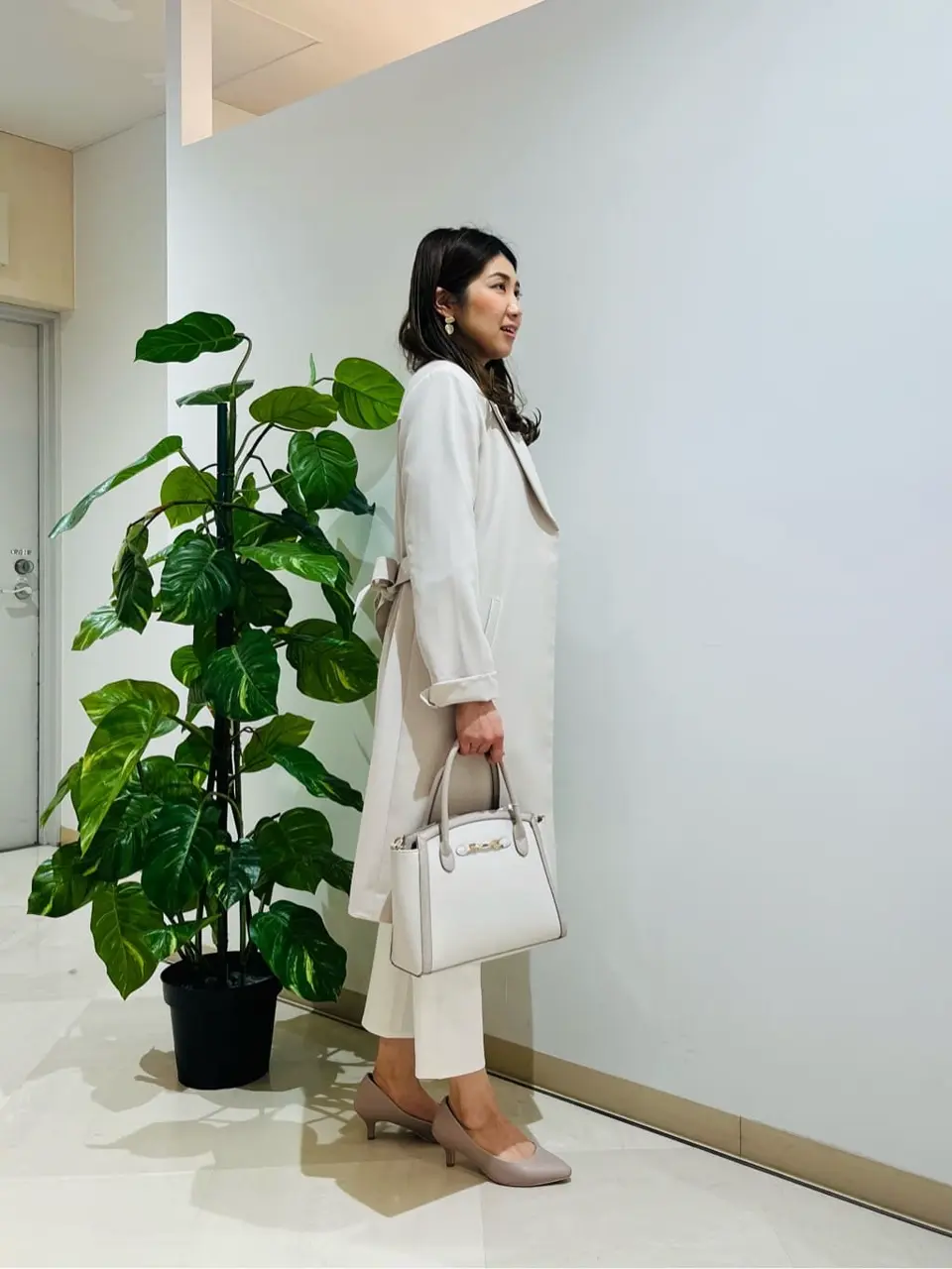 ANY SIS 石川 コーディネート画像