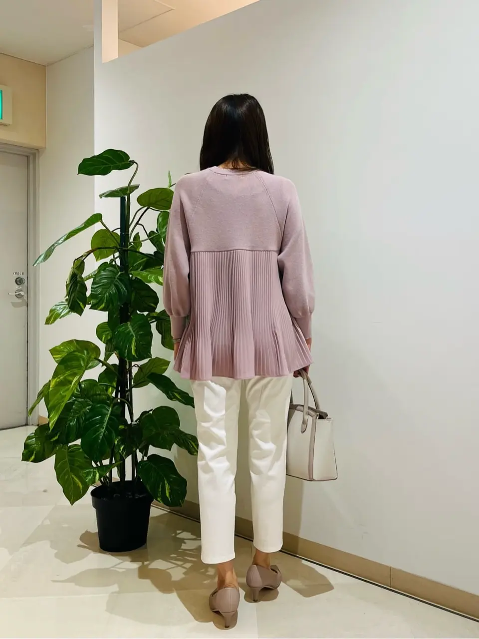 ANY SIS 石川 コーディネート画像