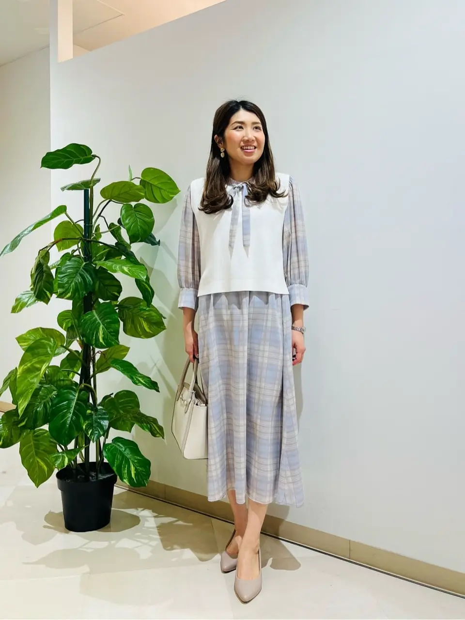 ANY SIS 石川 コーディネート画像