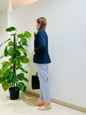 ANY SIS 石川 コーディネート画像