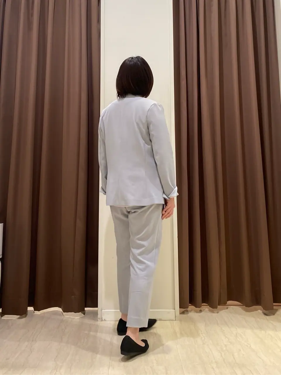 ANY SIS 岩本 コーディネート画像