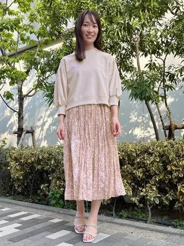 ANY SIS 上尾 コーディネート画像