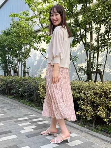 ANY SIS 上尾 コーディネート画像