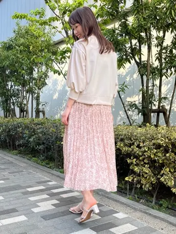 ANY SIS 上尾 コーディネート画像