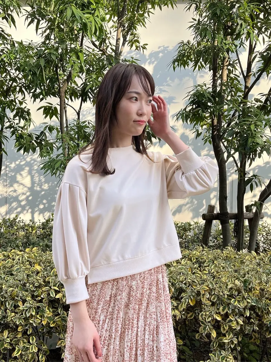 ANY SIS 上尾 コーディネート画像