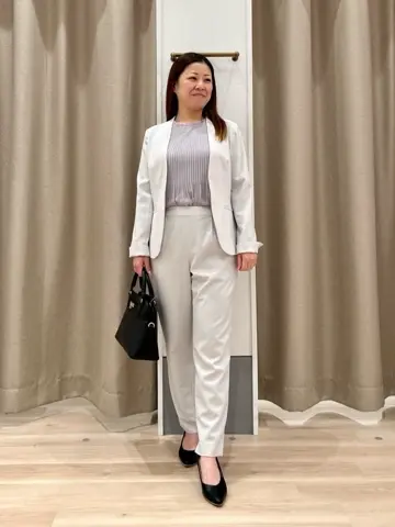 ANY SIS 瀬野 コーディネート画像