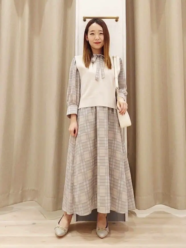 ANY SIS 齋藤 コーディネート画像