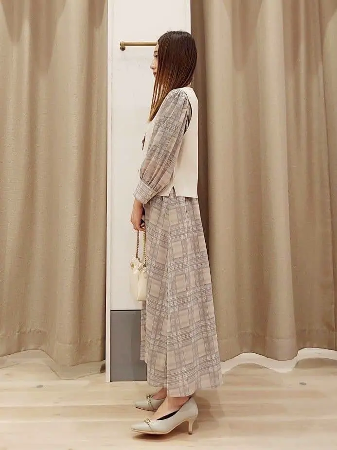 ANY SIS 齋藤 コーディネート画像