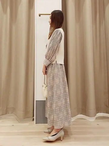 ANY SIS 齋藤 コーディネート画像