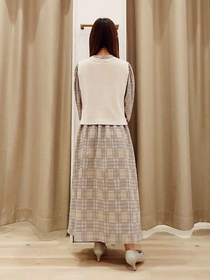 ANY SIS 齋藤 コーディネート画像