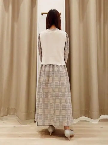 ANY SIS 齋藤 コーディネート画像