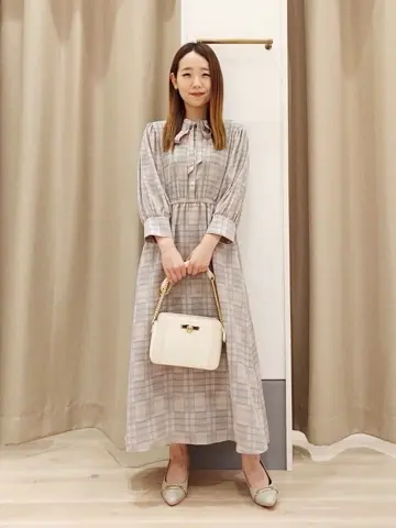 ANY SIS 齋藤 コーディネート画像