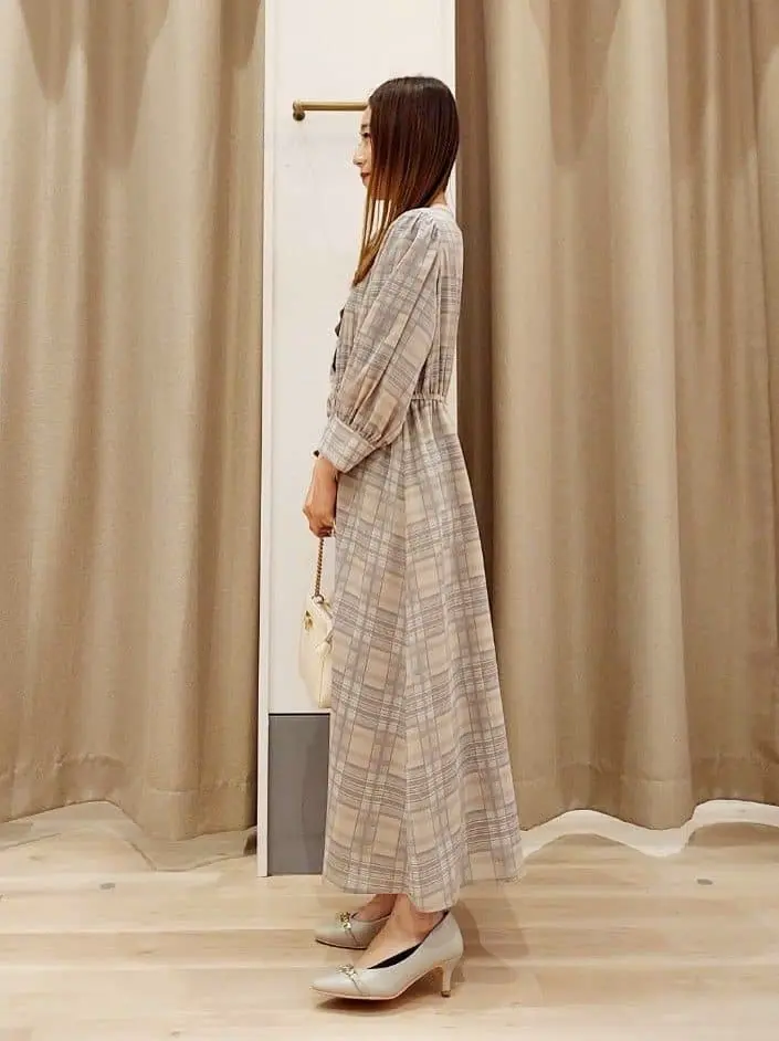 ANY SIS 齋藤 コーディネート画像