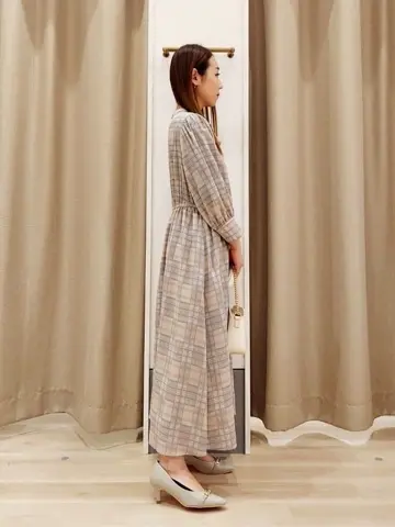 ANY SIS 齋藤 コーディネート画像