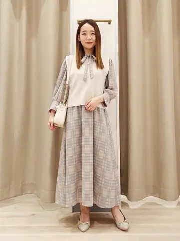 ANY SIS 齋藤 コーディネート画像