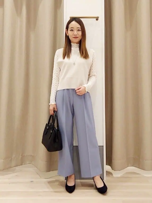 ANY SIS 齋藤 コーディネート画像