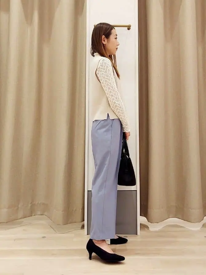 ANY SIS 齋藤 コーディネート画像