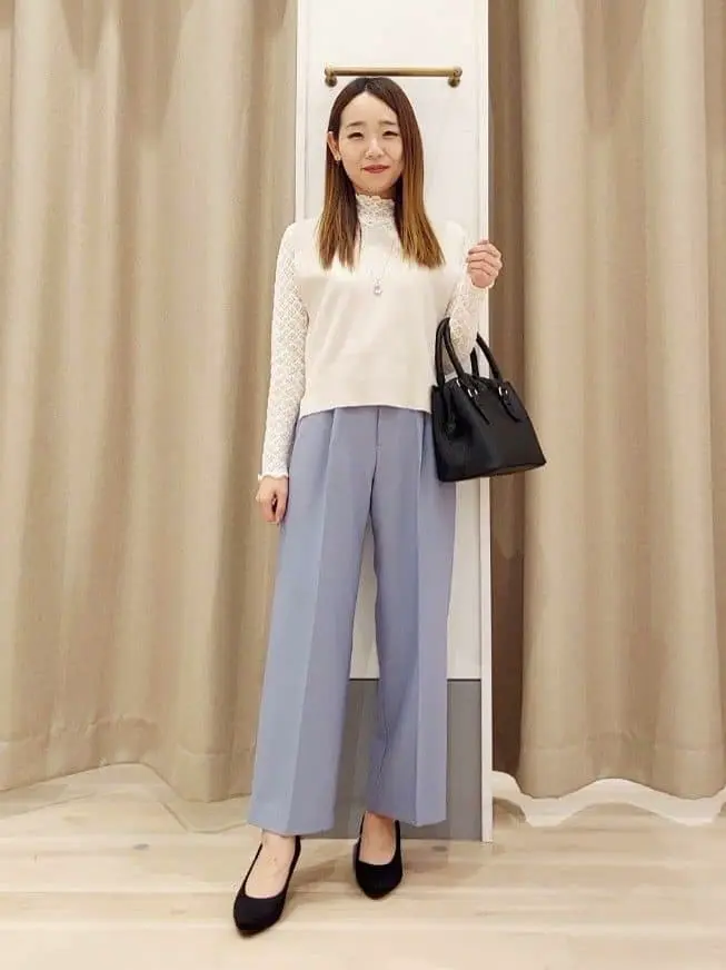 ANY SIS 齋藤 コーディネート画像