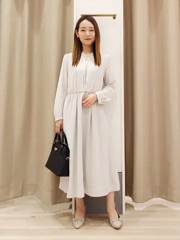 ANY SIS 齋藤 コーディネート画像