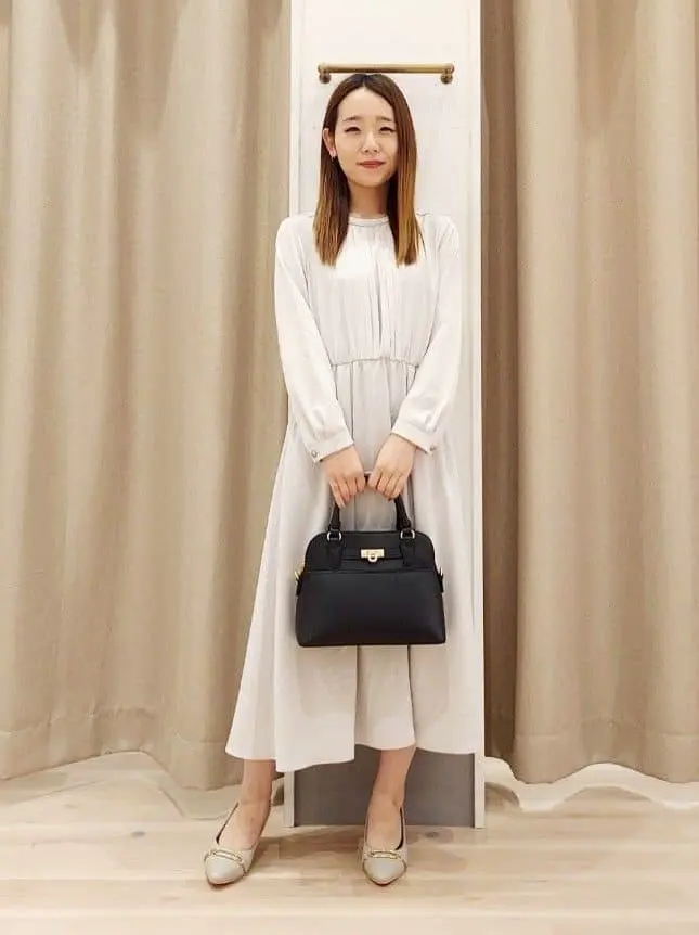 ANY SIS 齋藤 コーディネート画像