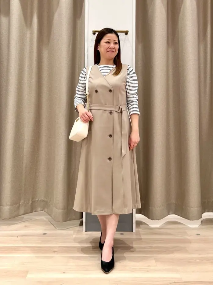 ANY SIS 瀬野 コーディネート画像