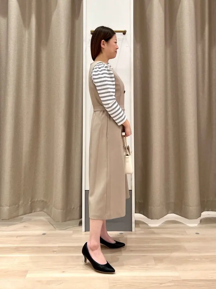 ANY SIS 瀬野 コーディネート画像