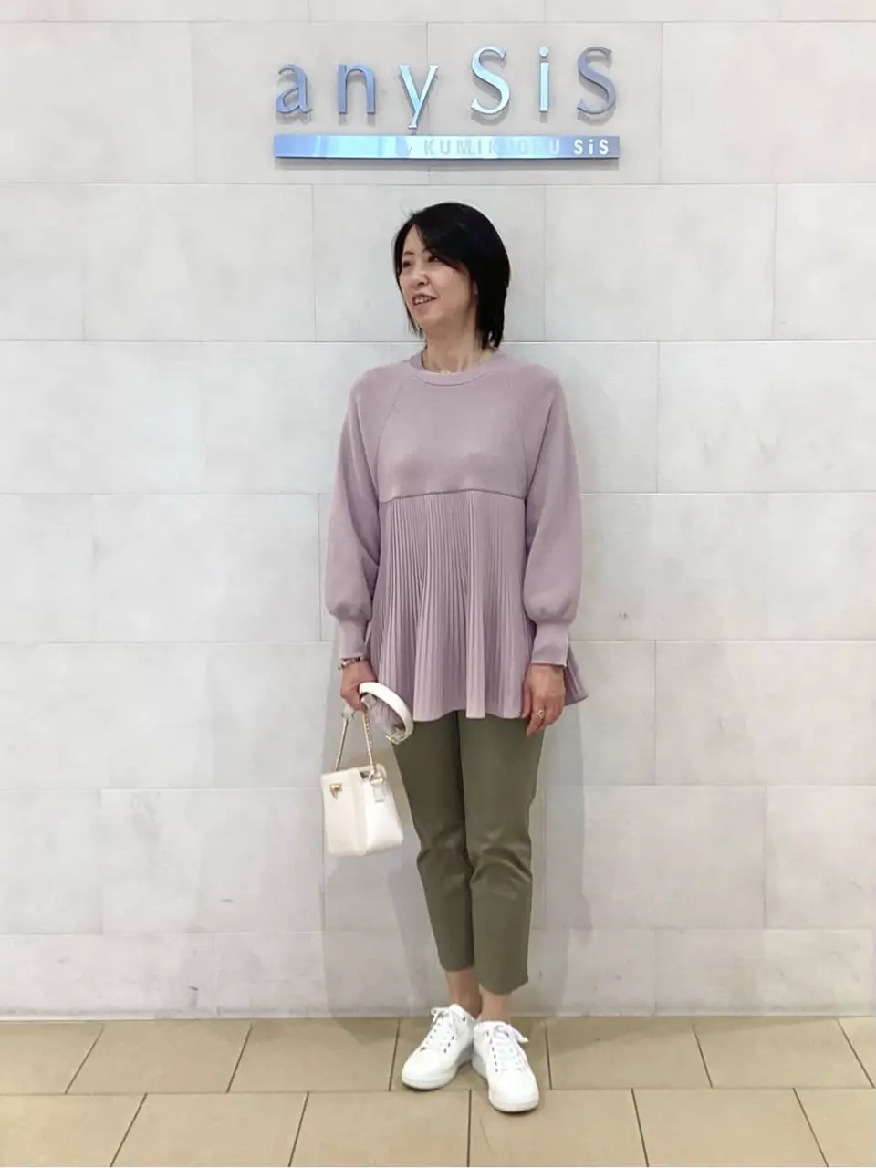  藤森 コーディネート画像