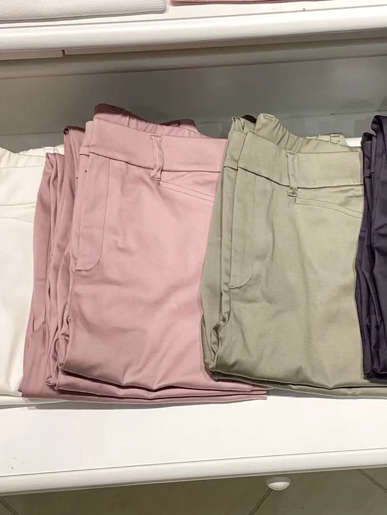 ANY SIS 藤森 コーディネート画像