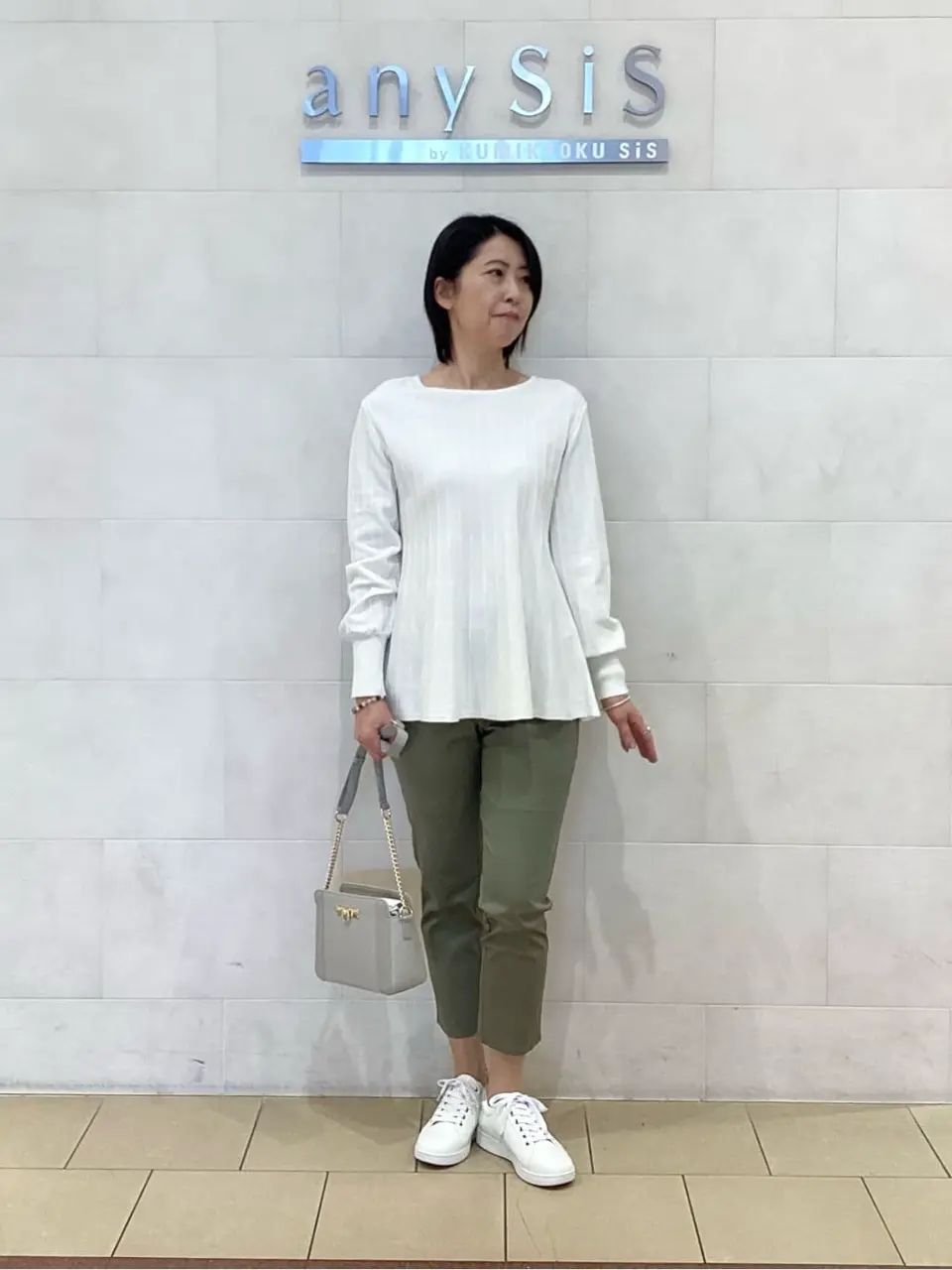  藤森 コーディネート画像