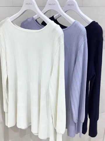 ANY SIS 藤森 コーディネート画像