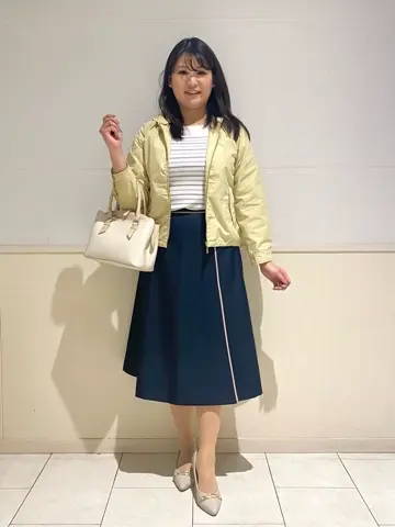 ANY SIS 寺嶋 コーディネート画像