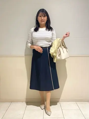 ANY SIS 寺嶋 コーディネート画像