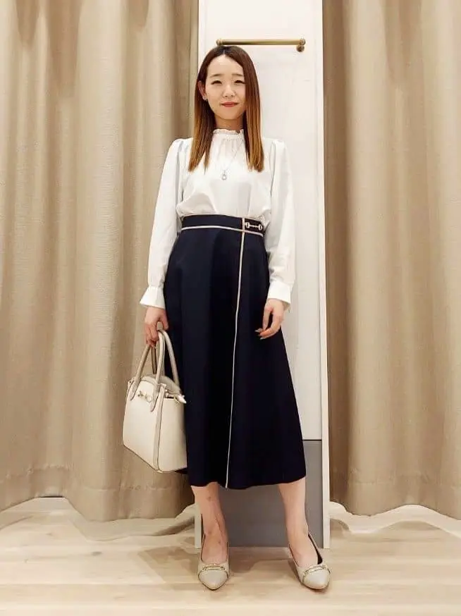 ANY SIS 齋藤 コーディネート画像