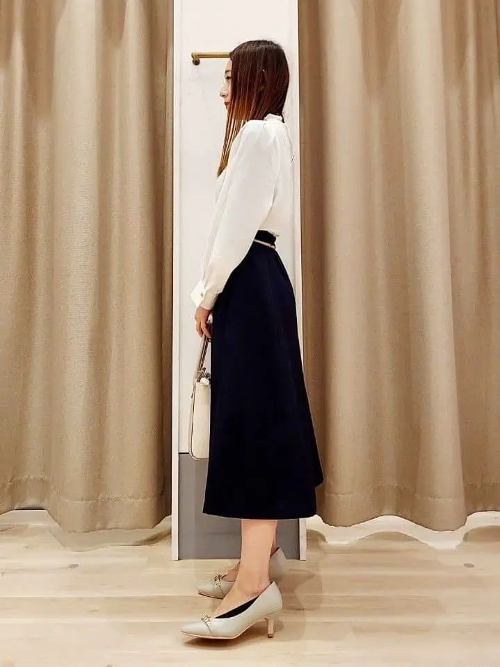 ANY SIS 齋藤 コーディネート画像