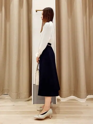 ANY SIS 齋藤 コーディネート画像