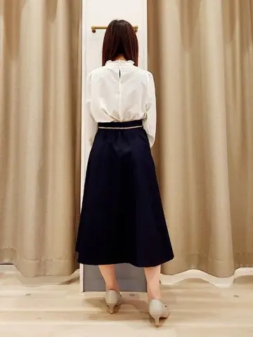 ANY SIS 齋藤 コーディネート画像