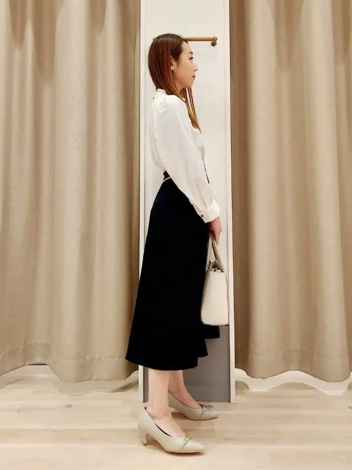 ANY SIS 齋藤 コーディネート画像