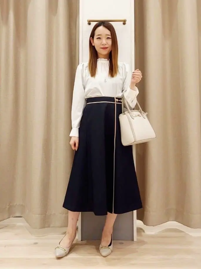 ANY SIS 齋藤 コーディネート画像