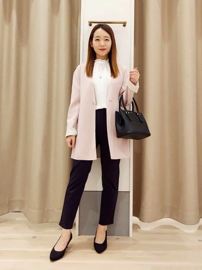 ANY SIS 齋藤 コーディネート画像