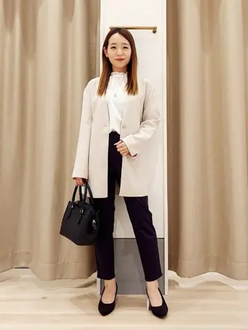 ANY SIS 齋藤 コーディネート画像