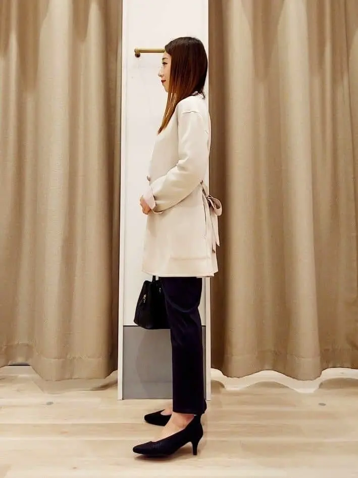 ANY SIS 齋藤 コーディネート画像