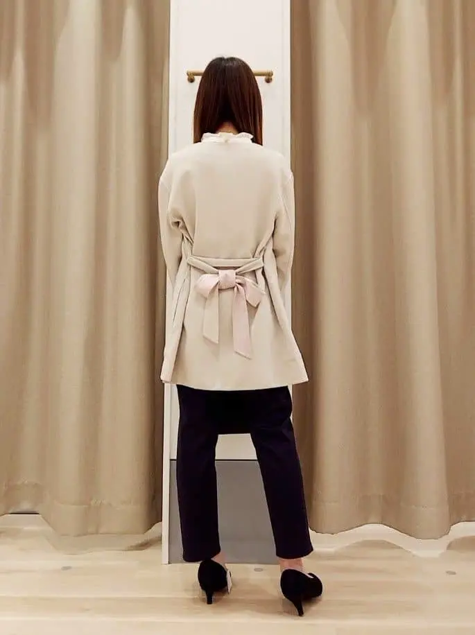 ANY SIS 齋藤 コーディネート画像