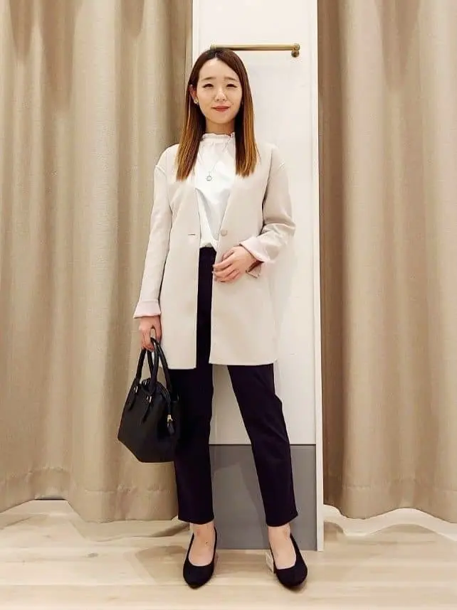 ANY SIS 齋藤 コーディネート画像