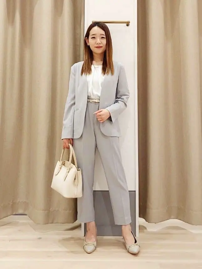 ANY SIS 齋藤 コーディネート画像