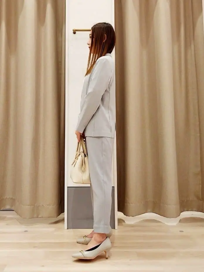 ANY SIS 齋藤 コーディネート画像