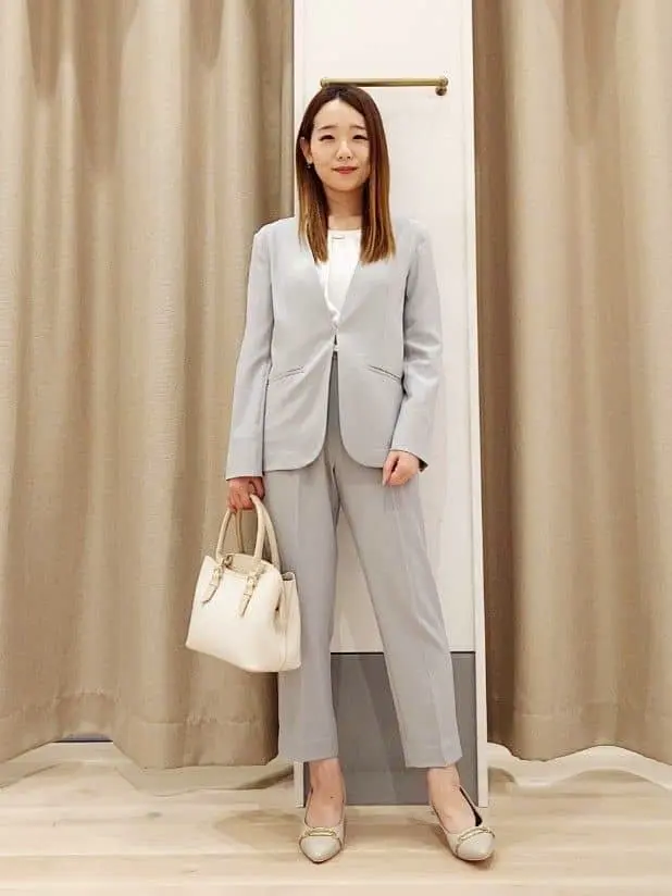 ANY SIS 齋藤 コーディネート画像