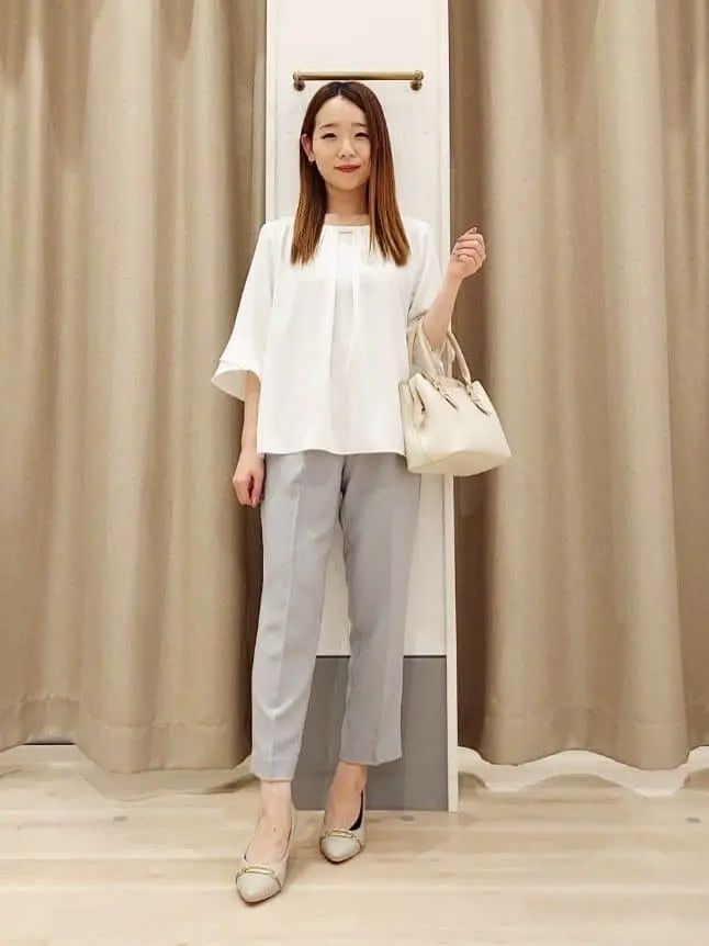 ANY SIS 齋藤 コーディネート画像